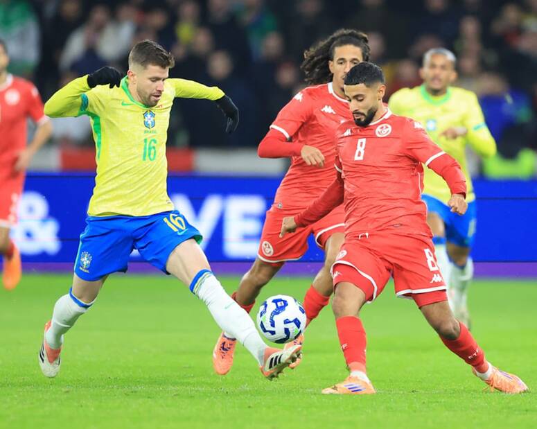 تصنيف الفيفا - المنتخب التونسي يتقدم الى المرتبة 40 عالميا