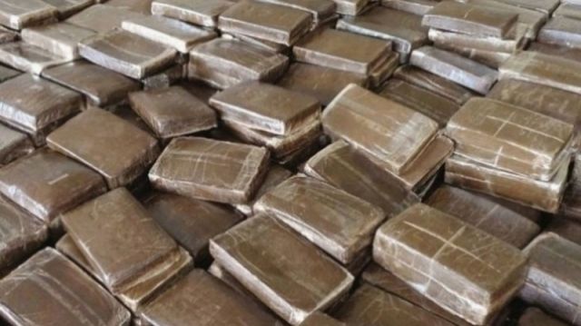 سيدي بوزيد: حجز 150 صفيحة من القنب الهندي