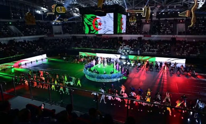 وزير التشغيل يشارك في أول نسخة من "أولمبياد المهن" بوهران الجزائرية