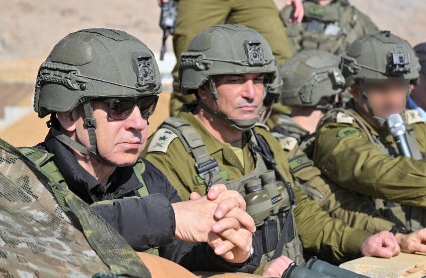 وزارة الخارجية السورية تدين زيارة رئيس وزراء الكيان الصهيوني الى جنوب سوريا