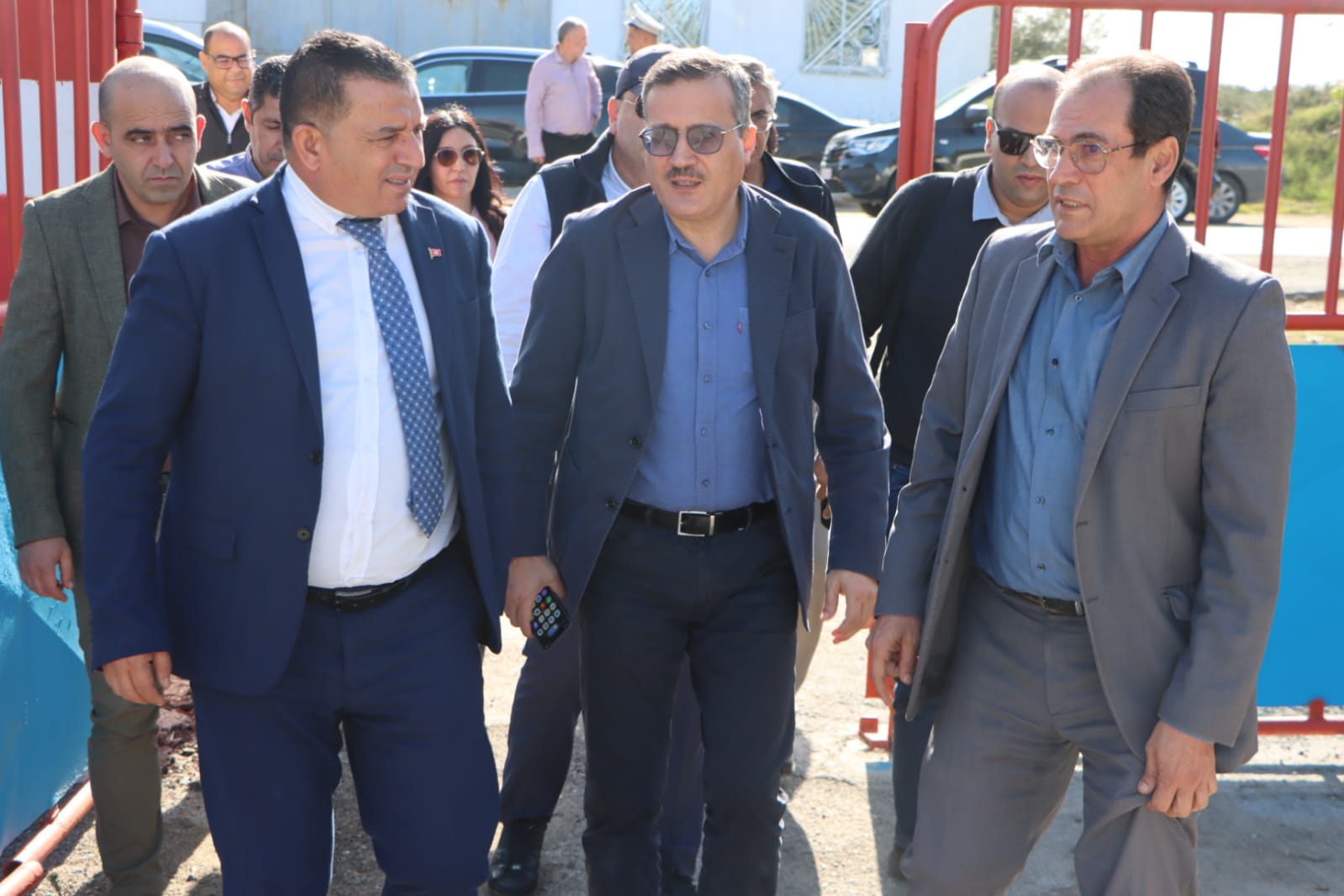  إنجاز مركّب تطهير متكامل بالقطب التكنولوجي والتنموي بالمنستير _الجهة المموّلة للمشروع الضخم ( 200 مليون دينار) تحِلّ بالولاية