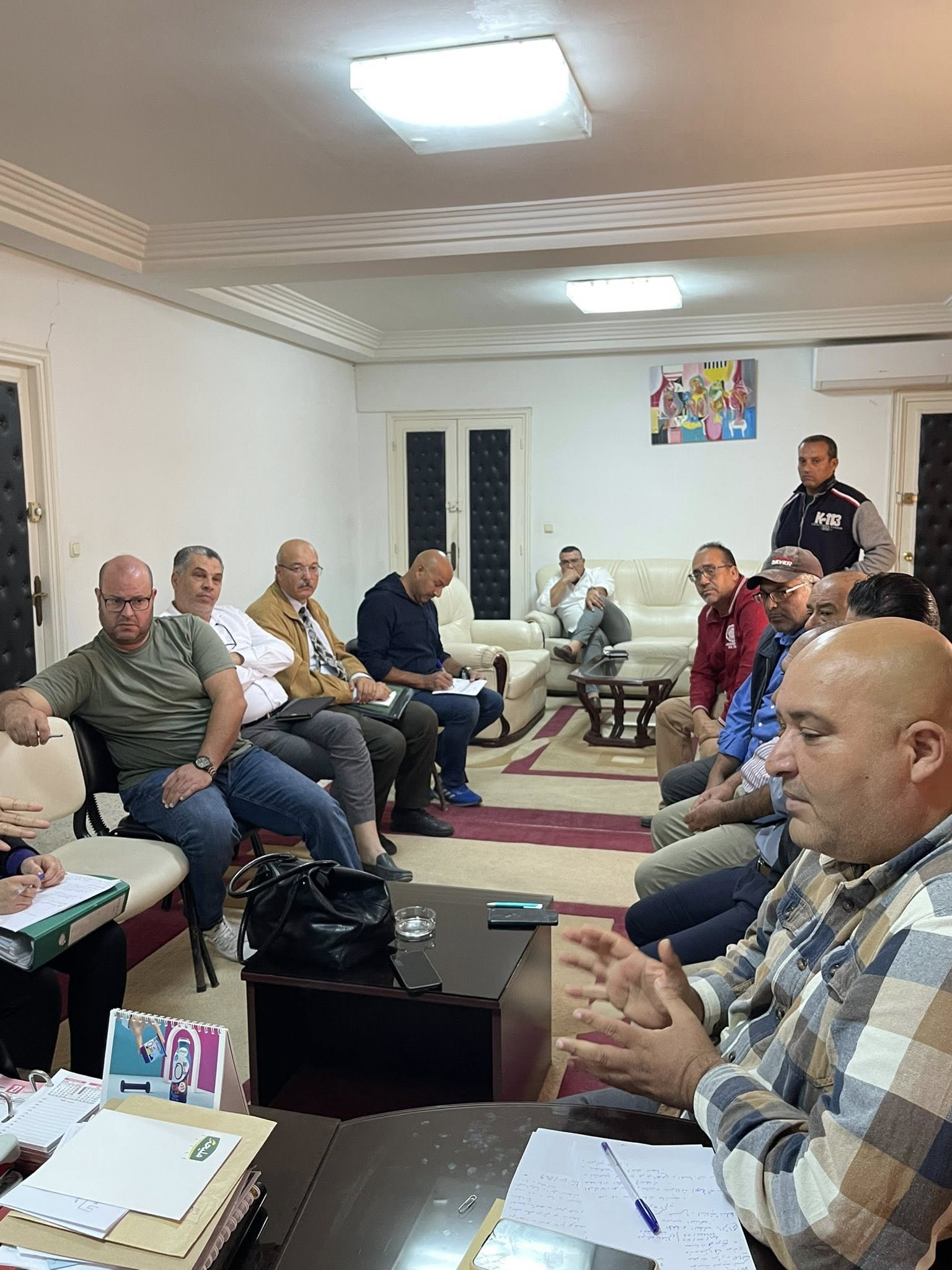 ميناء المهدية : مراكب مهملة و قلة تأمين  ونظافة والسلط تتدخّل