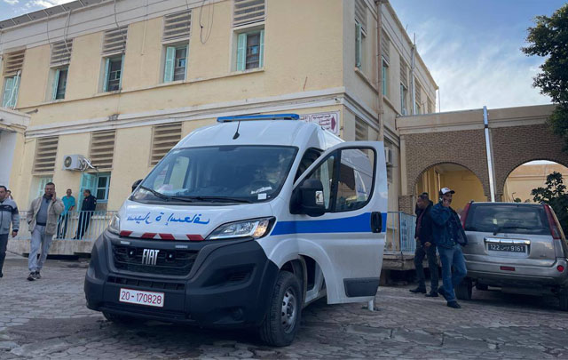 ڨفصة: تسليم  6 سيارات إسعاف في إطار برنامج "الصحة عزيزة" (صور)