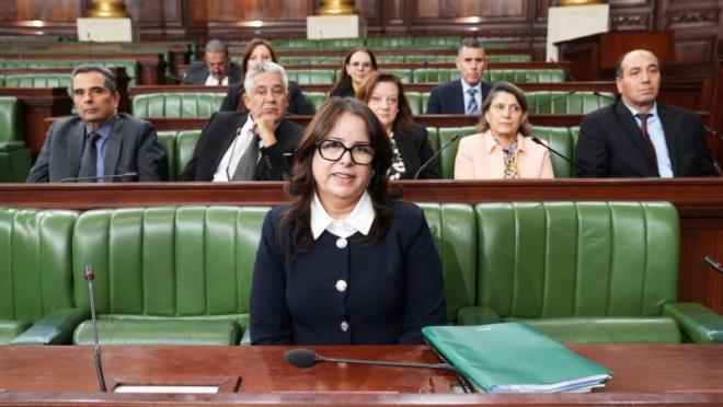 وكيل الرئيس الأول لمحكمة المحاسبات تؤكد مواصلة الرقابة والمساءلة للحفاظ على المال العام