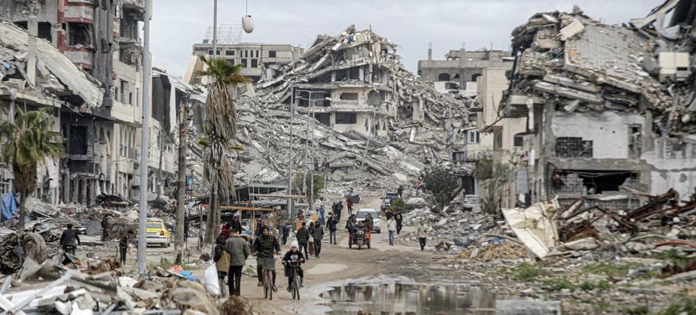 الأمم المتحدة: الظروف المعيشية لسكان غزة لا تزال مزرية مع انخفاض درجات الحرارة