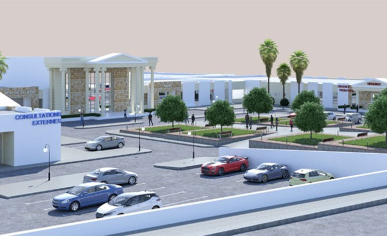 Jelma : Lancement des travaux du nouvel Hôpital Régional de catégorie B