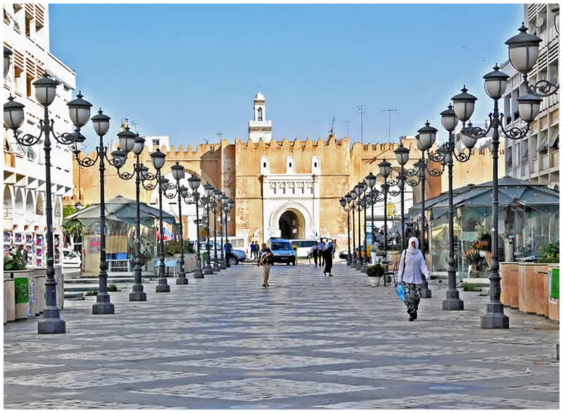 Sfax lance un projet urbain stratégique de plus de 10 millions de dinars pour la médina et Bab Bhar