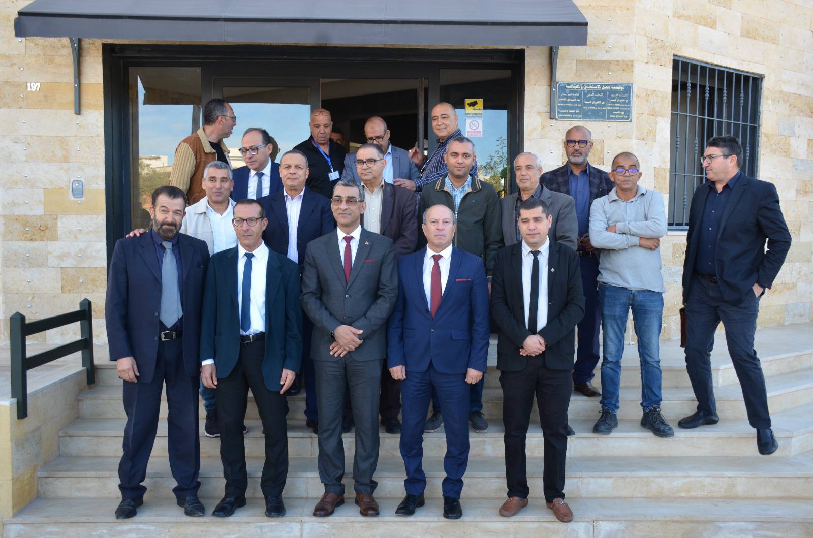 سوسة: الافتتاح الرسمي لمقر الخدمات  للوكالة التجارية والفنية للشركة التونسية للكهرباء  والغاز.