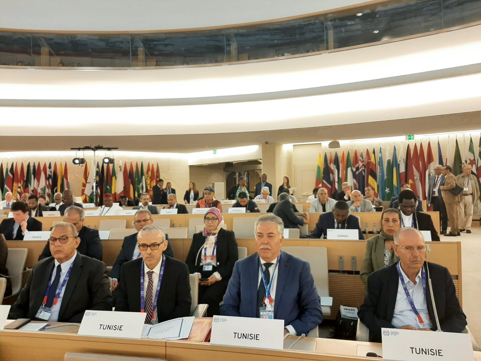 وزارتا الشؤون الاجتماعيةوالتعليم العالي تعملان على بعث تكوين أكاديمي في هندسة السلامة العامة