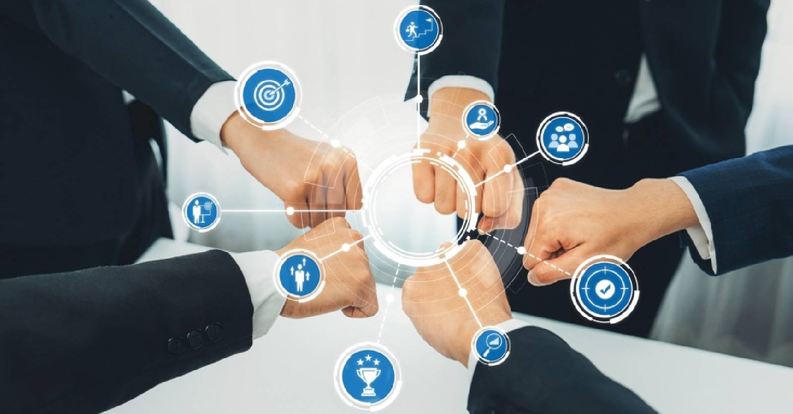 دراسة توصي باعتماد استراتيجية مبنية على الاحتياجات الواقعية للمؤسسات