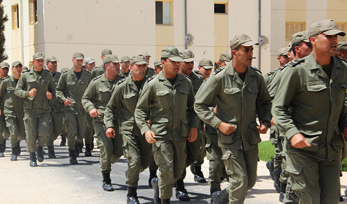 وزارة الدفاع تعلن: انطلاق حصة التجنيد الرابعة 2025