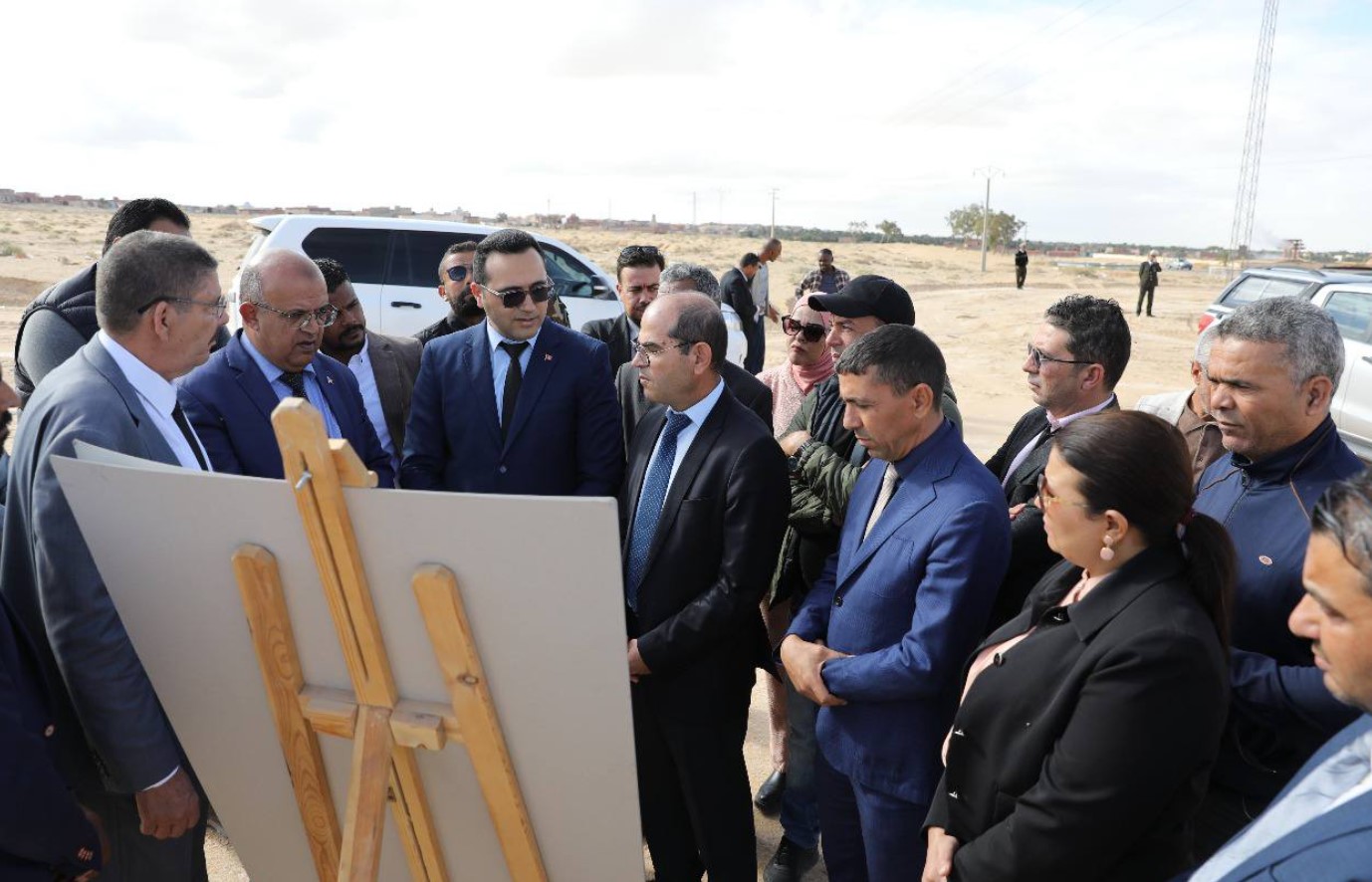 وزير التجهيز: موفى هذا العام الانتهاء من أشغال إنجاز جسر على وادي الفريد بتمغزة