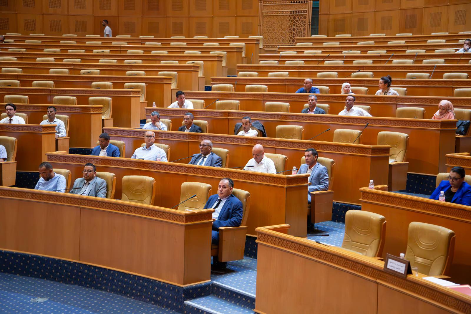 نواب المجلس الوطني للجهات والاقاليم ينتقدون تدهور البنية التحتية للمؤسسات التربوية وعدم تسوية الوضعيات الهشة