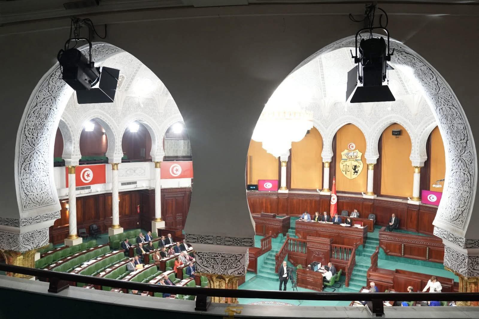 انطلاق الجلسة العامة المشتركة المخصّصة لمناقشة مشروع ميزانية وزارة الشؤون الثقافية لسنة 2026