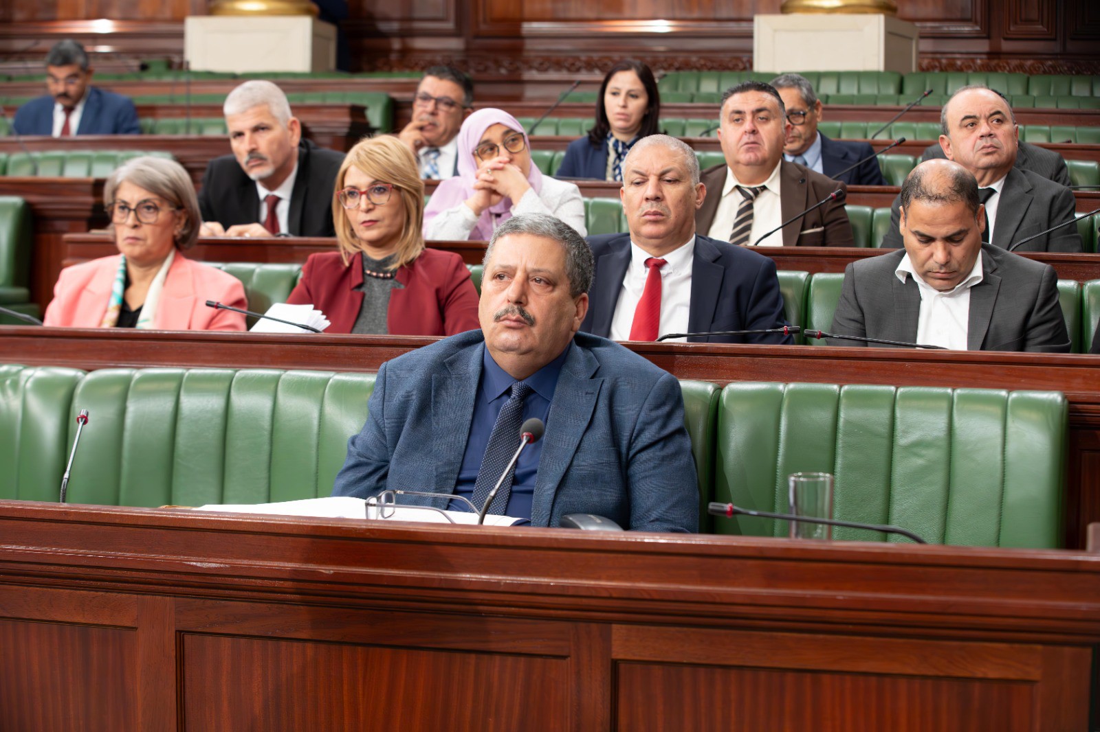 وزير التربية يستعرض انجازات وزارته في إدماج النواب ودعم التعليم المبكر ومكافحة العنف والبنية التحتية تنشيط الحياة المدرسية