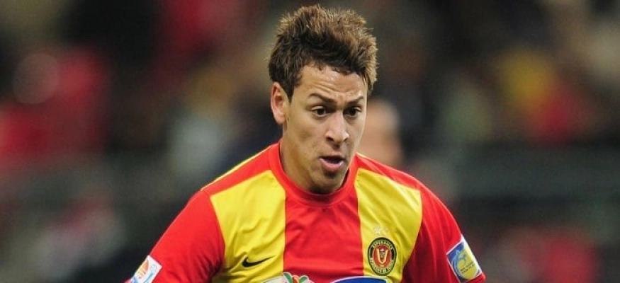 من خلال فيديو ترويجي ..الترجي الرياضي يعلن عودة لاعبه يوسف المساكني