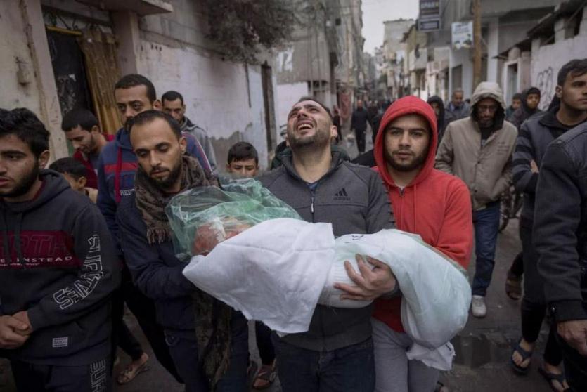 اليونيسف: استشهاد طفلين فلسطينيين يوميا في المتوسط منذ بدء وقف إطلاق النار في غزة