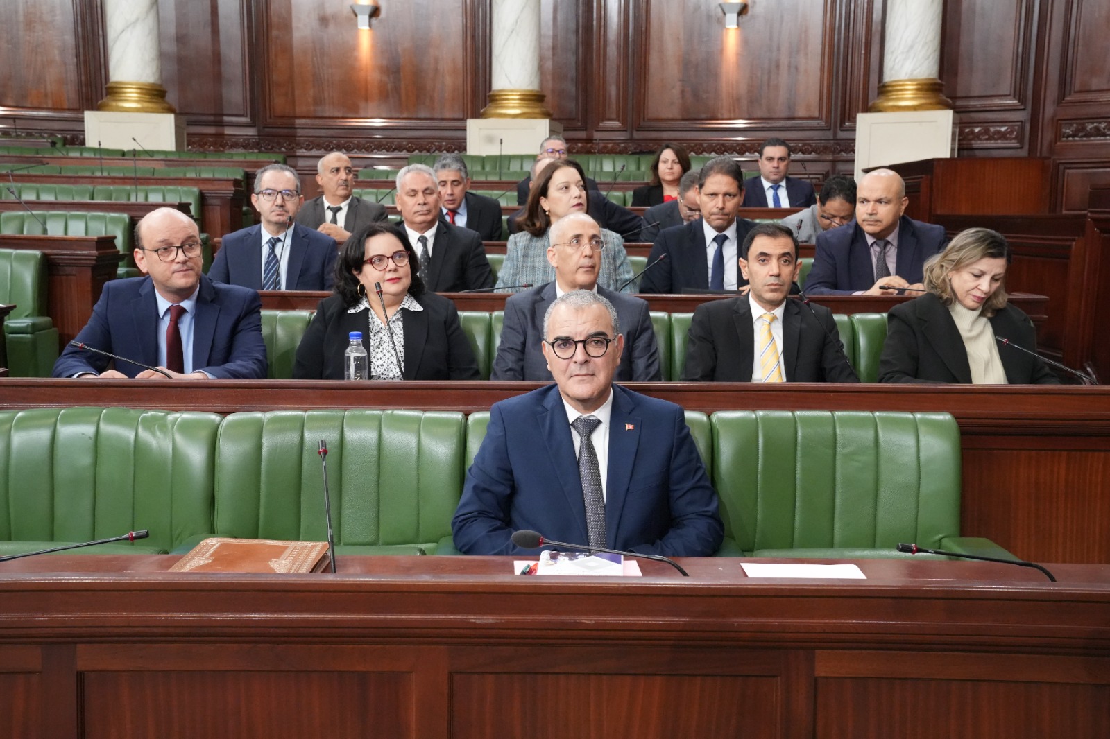 Les députés examinent les budgets de la mission de l’économie et de la planification et de la mission spéciale du Conseil Supérieur Provisoire de la Magistrature pour l’exercice 2026