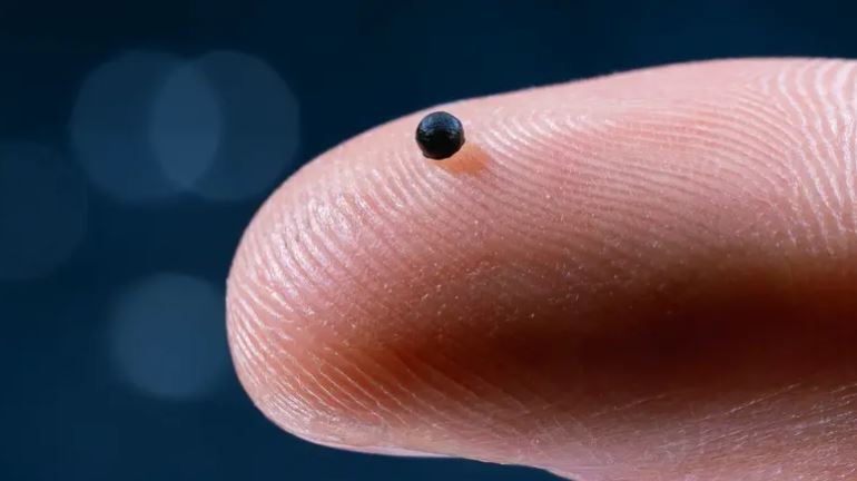 صحة: روبوت بحجم حبة رمل يوصل الدواء داخل الجسم