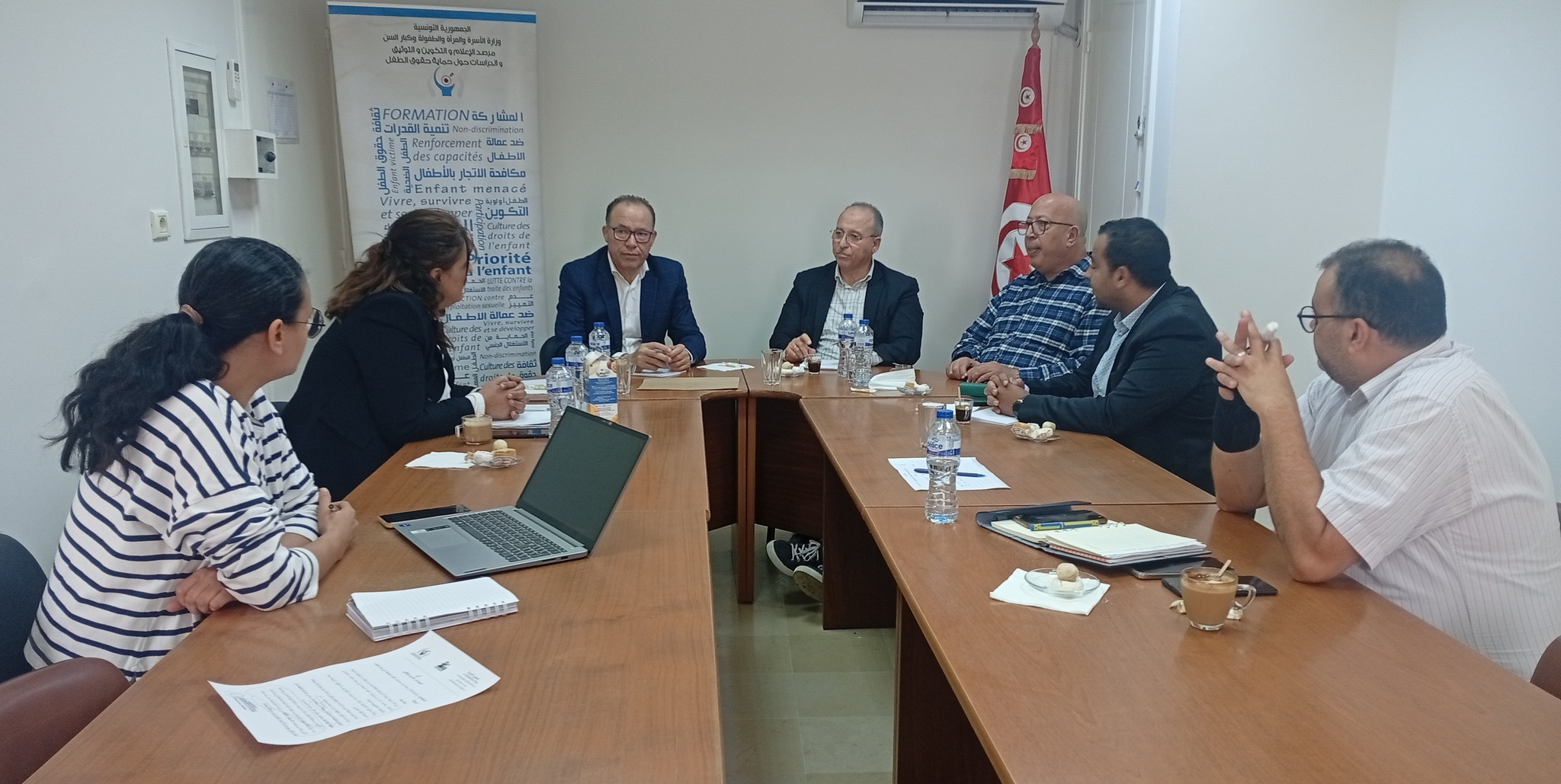 مرصد حقوق الطفل: جلسة عمل لتدارس مخاطر "تيك توك" والفضاء الرقمي على الأطفال