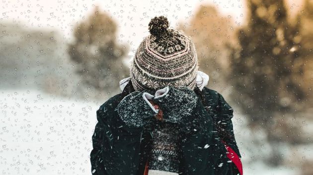 بداية من الليلة : درجات الحرارة تسجل انخفاضا ملحوظا و الوضع الجوي ملائم لنزول أمطار متفرقة