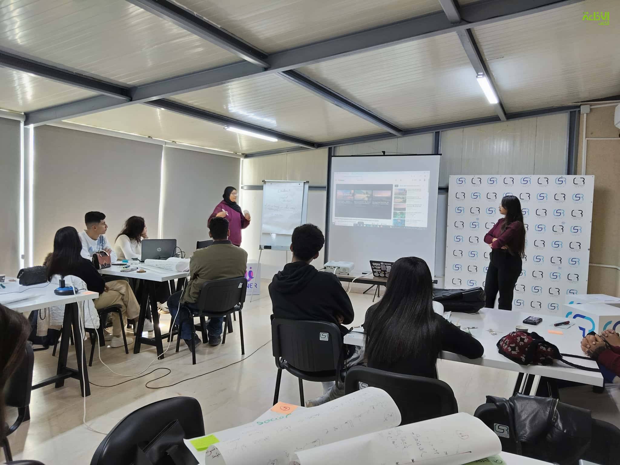  جندوبة: تقديم أفكار مشاريع مبتكرة في اختتام ورشة المبادرة وريادة الأعمال بمحضنة المؤسسات 