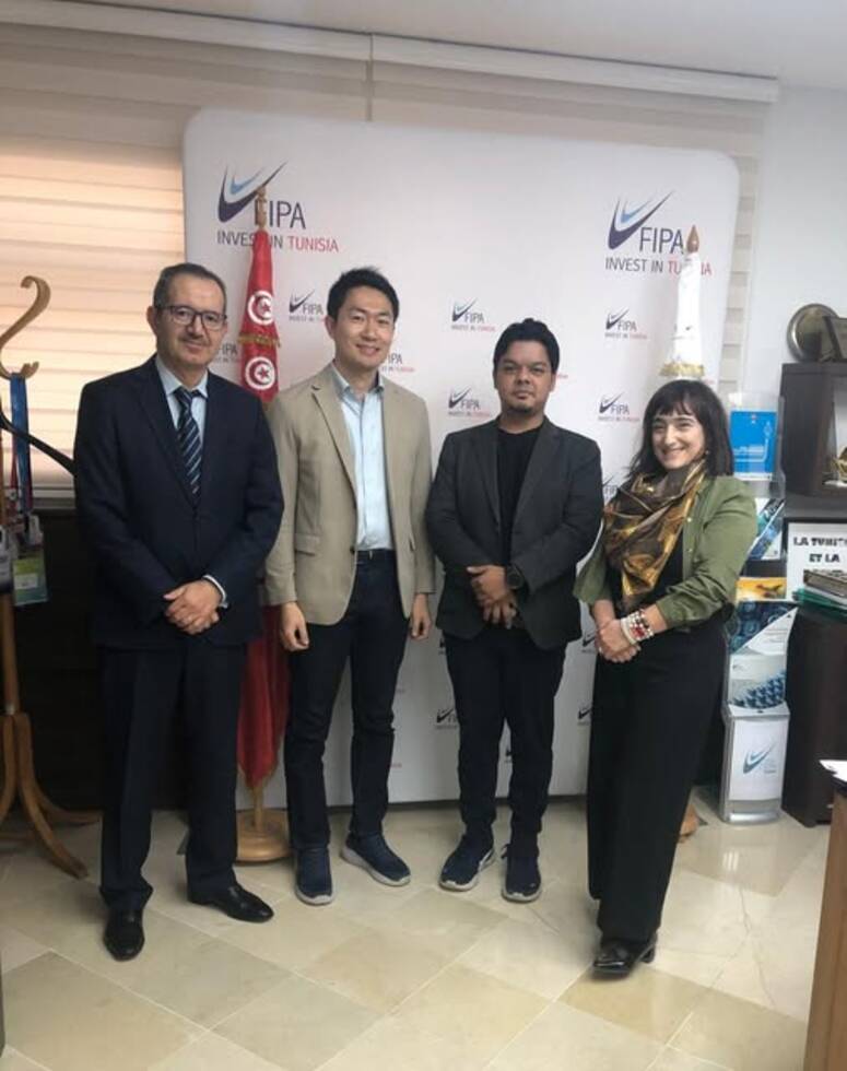 الشركة اليابانية متعددة الجنسيات متسوي آند كو تستكشف السوق التونسيّة