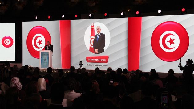 03 اتفاقيات صحية جديدة بين تونس والصين تُتوج افتتاح منتدى تونس لتطوير الطب الصيني الإفريقي.