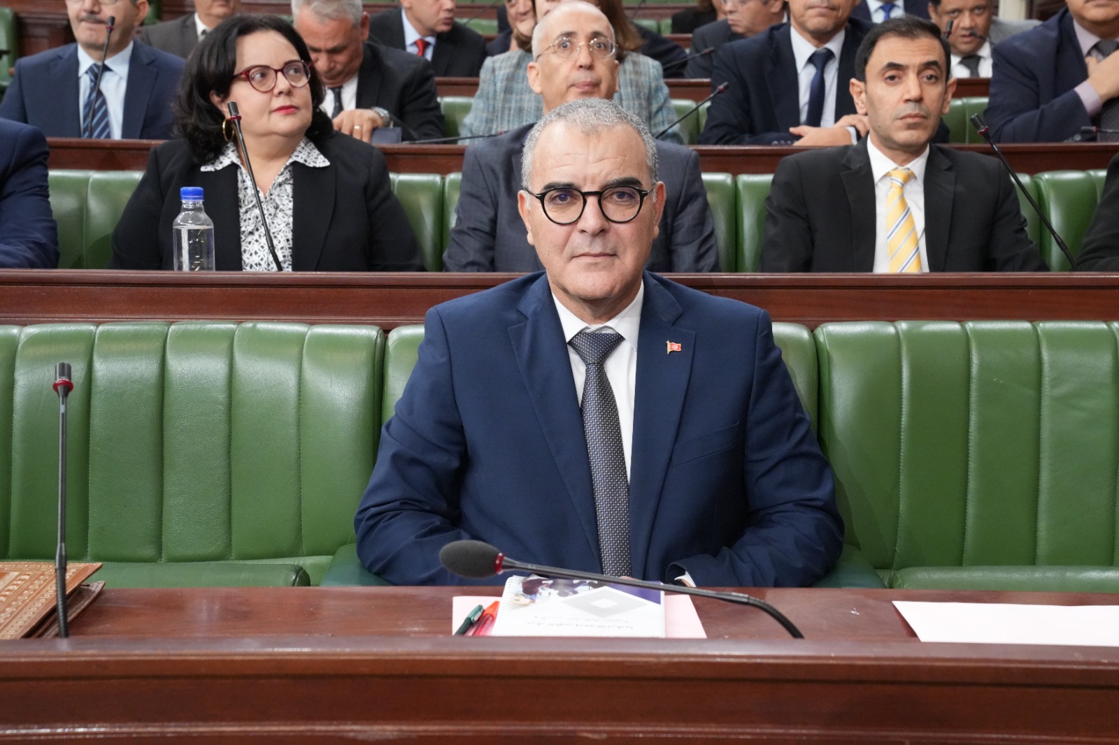 وزير الاقتصاد : الوضع الاقتصادي في تونس يعد جيدا والحديث عن اعمق ازمة اقتصادية تعيشها البلاد غير صحيح