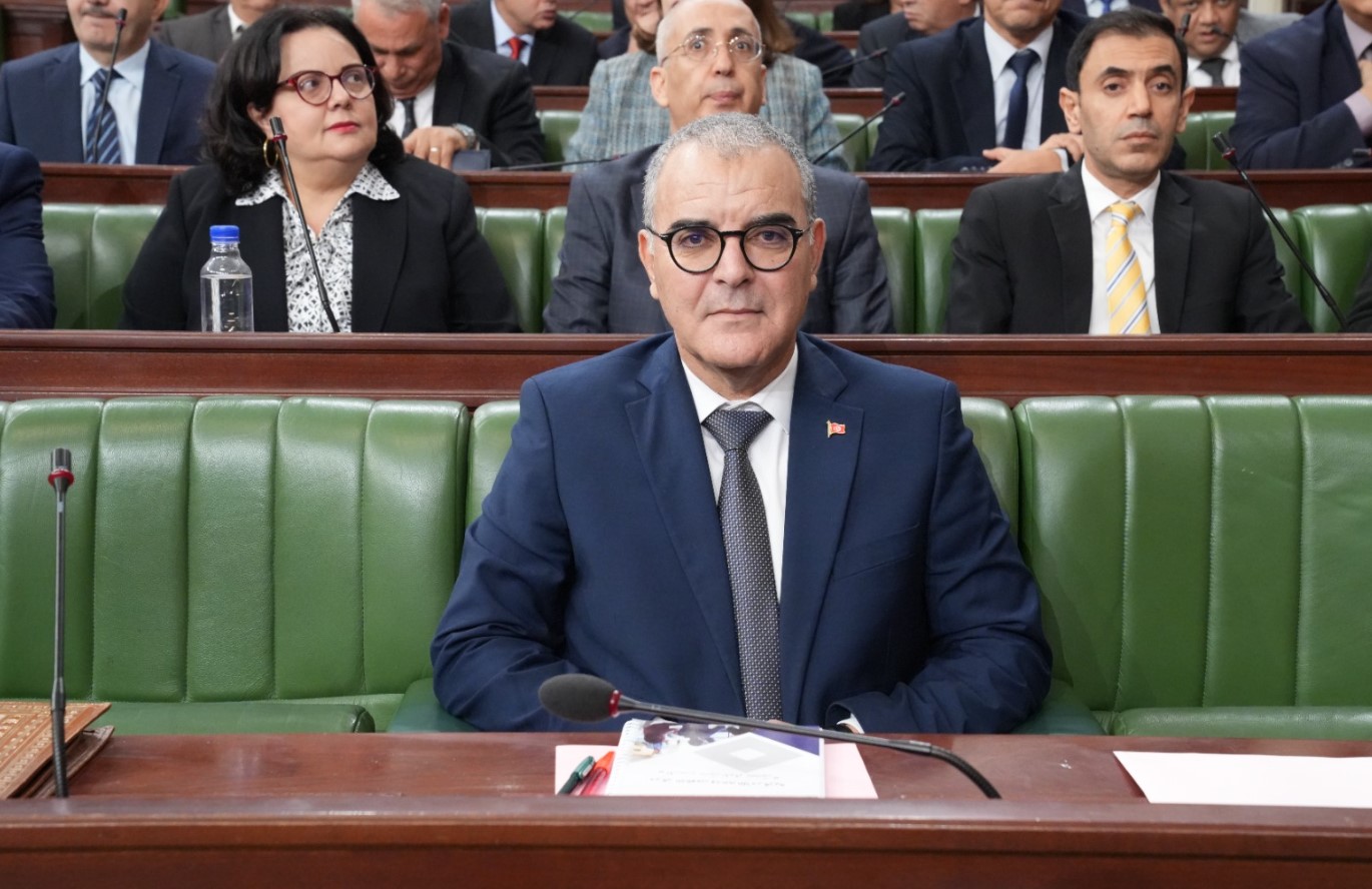 وزير الاقتصاد:’’تواصل المنحى التنازلي للتضخم وتحسن الترقيم السيادي لتونس مؤشرات تعكس التعافي التدريجي للاقتصاد التونسي ’’