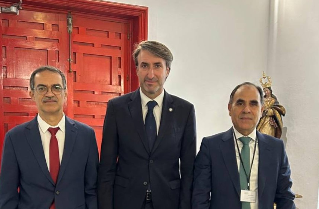 إسبانيا: وزير الفلاحة يعقد سلسلة لقاءات ثنائية لتعزيز الدبلوماسية الاقتصادية لتونس