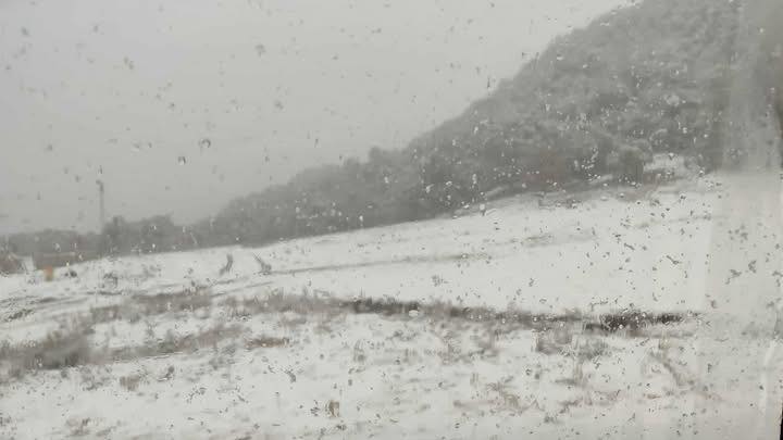 جندوبة: تعليق الدروس في عين دراهم جراء تساقط الثلوج