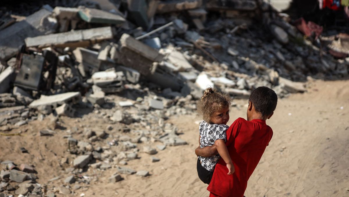 Gaza : l’UNICEF alerte sur la mort de deux enfants par jour