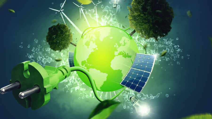 صالون الدولي للانتقال الطاقي