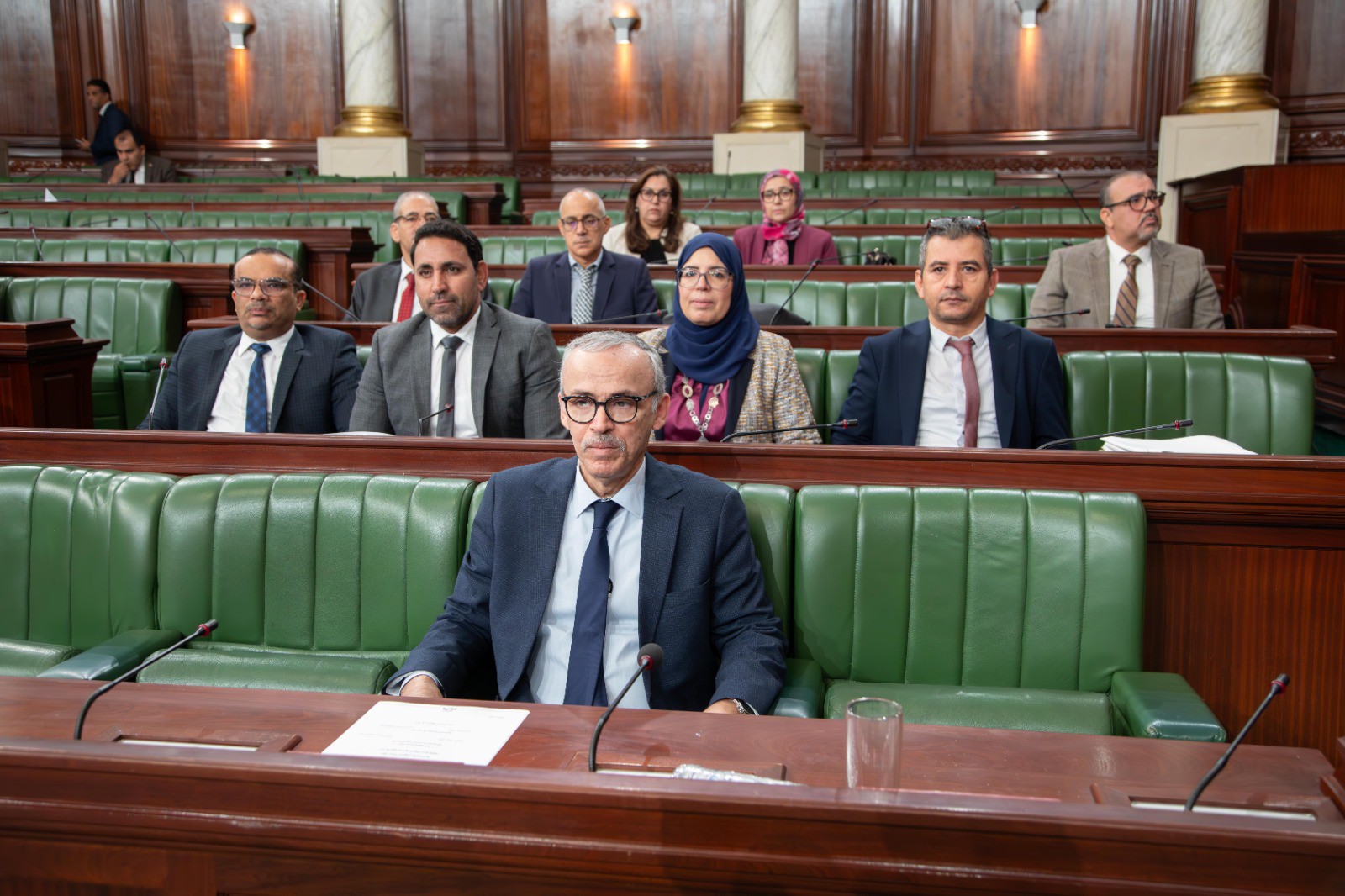 اليوم السبت 22 نوفمبر 2025 : مناقشة ميزانية وزارة الشؤون الإجتماعية لسنة 2026