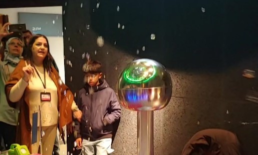 مدينة العلوم بتونس: ورشات علمية في عدة مجالات تؤثث فعاليات يوم الاستكشافات