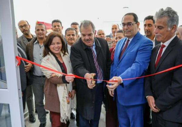 وزير الشباب والرياضة يؤدّي زيارة ميدانية لعدد من المنشآت الشبابية والرياضية بولاية تونس