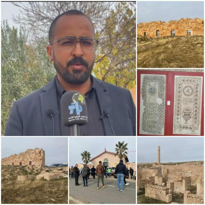 القصرين: مقترحات مشاريع لدفع الاستثمار السياحي ببلدية حيدرة المنتظر تصنيفها قريبا بلدية سياحية