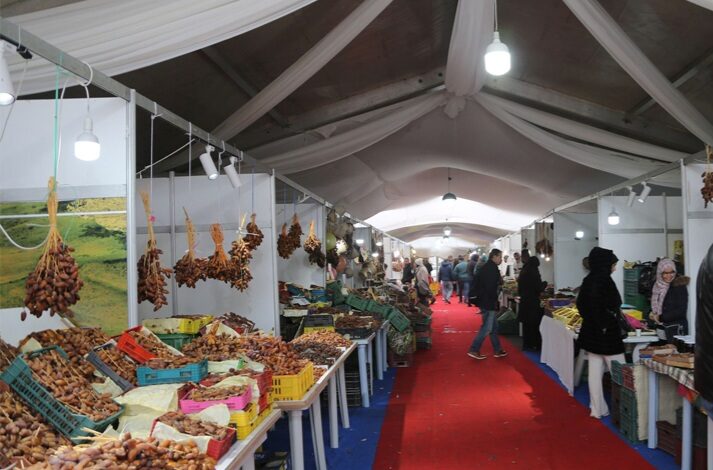 Mois des dattes : des prix accessibles et une vente directe aux producteurs sur l’avenue Bourguiba