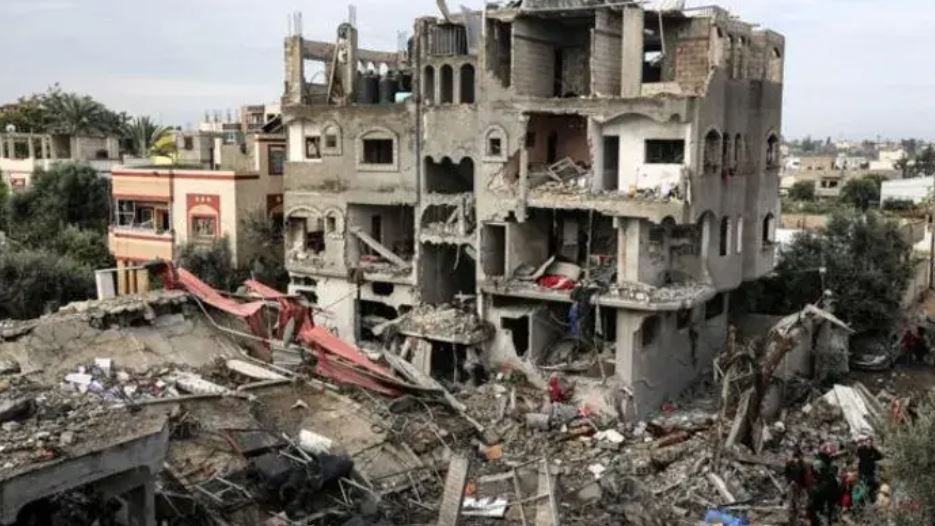 ارتفاع عدد ضحايا العدوان الصهيوني على غزة إلى 24 شهيدا منذ فجر الأمس 