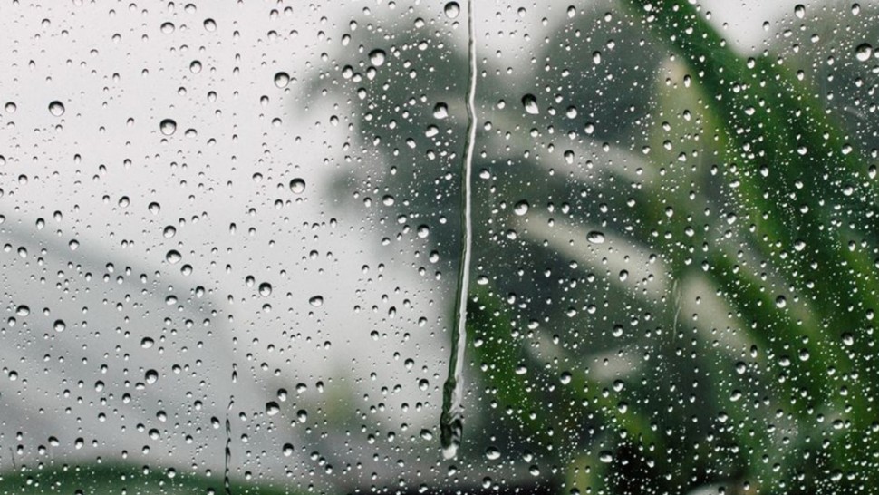 كميات الأمطار المسجلة خلال ال24 ساعة الماضية