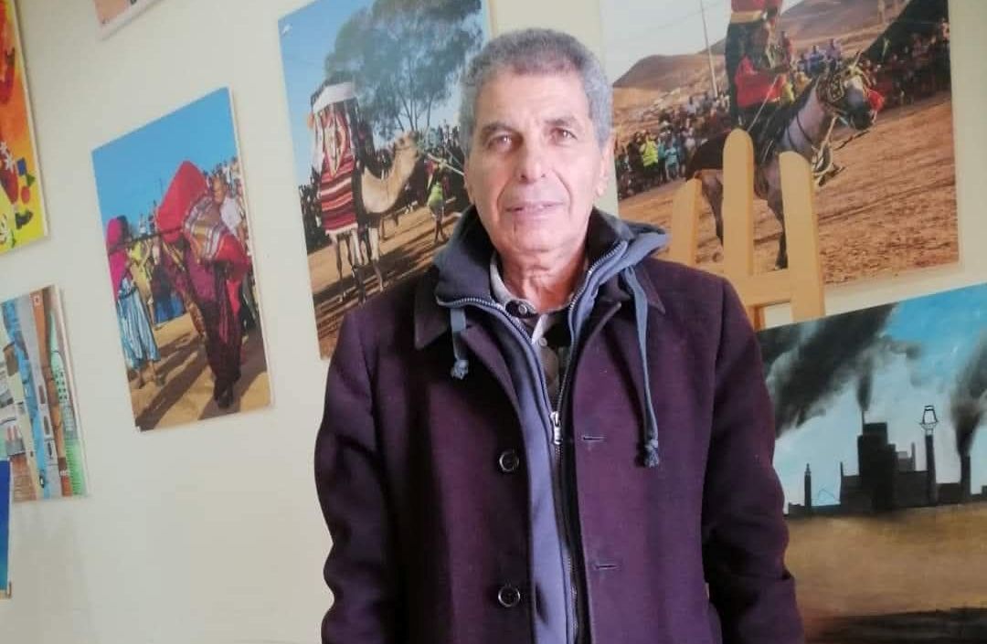 وفاة الممثل والكوميدي التونسي نور الدين بن عيّاد