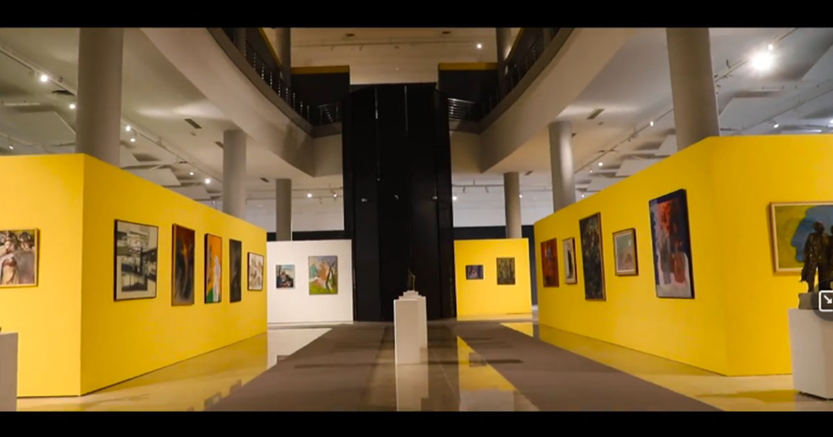 المتحف الوطني للفن الحديث والمعاصر يفتح باب الترشح للمشاركة في الدورة الثانية من الصالون الوطنى للفنون التشكيلية