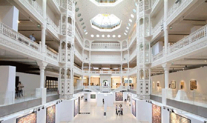 المتحف الوطني للفن الحديث والمعاصر يفتح باب الترشح للمشاركة في الدورة الثانية من الصالون الوطنى للفنون التشكيلية