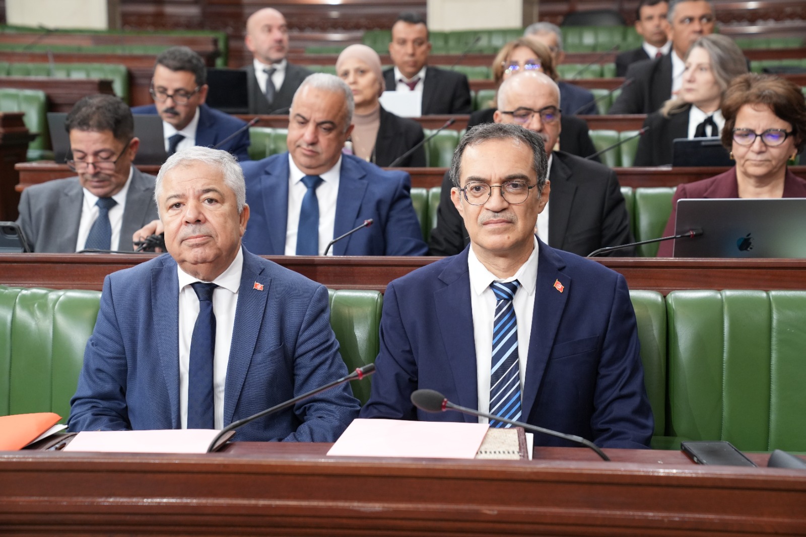 وضعية الأراضي الدولية و مسالك تعصير الانتاج الفلاحي...ابرز محاور مداخلات النواب في مناقشة ميزانية وزارة الفلاحة 