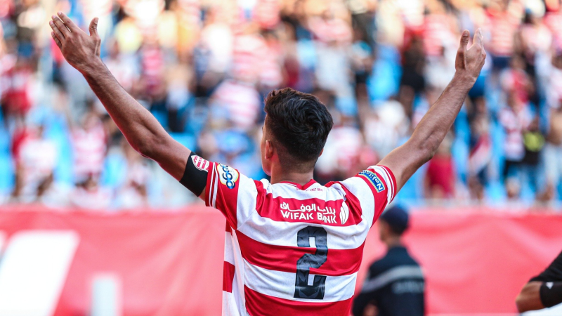 النادي الافريقي يفوز على الأولمبي الباجي 