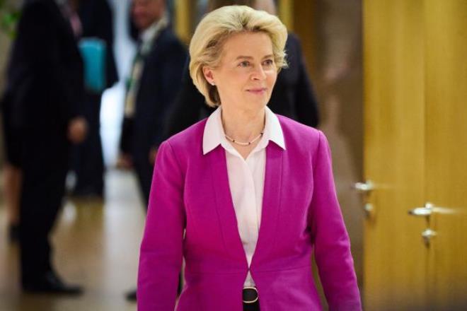 En misant sur les énergies renouveables, la Tunisie est en mesure d'accélérer une transition écologique (La présidente de la Commission européenne)