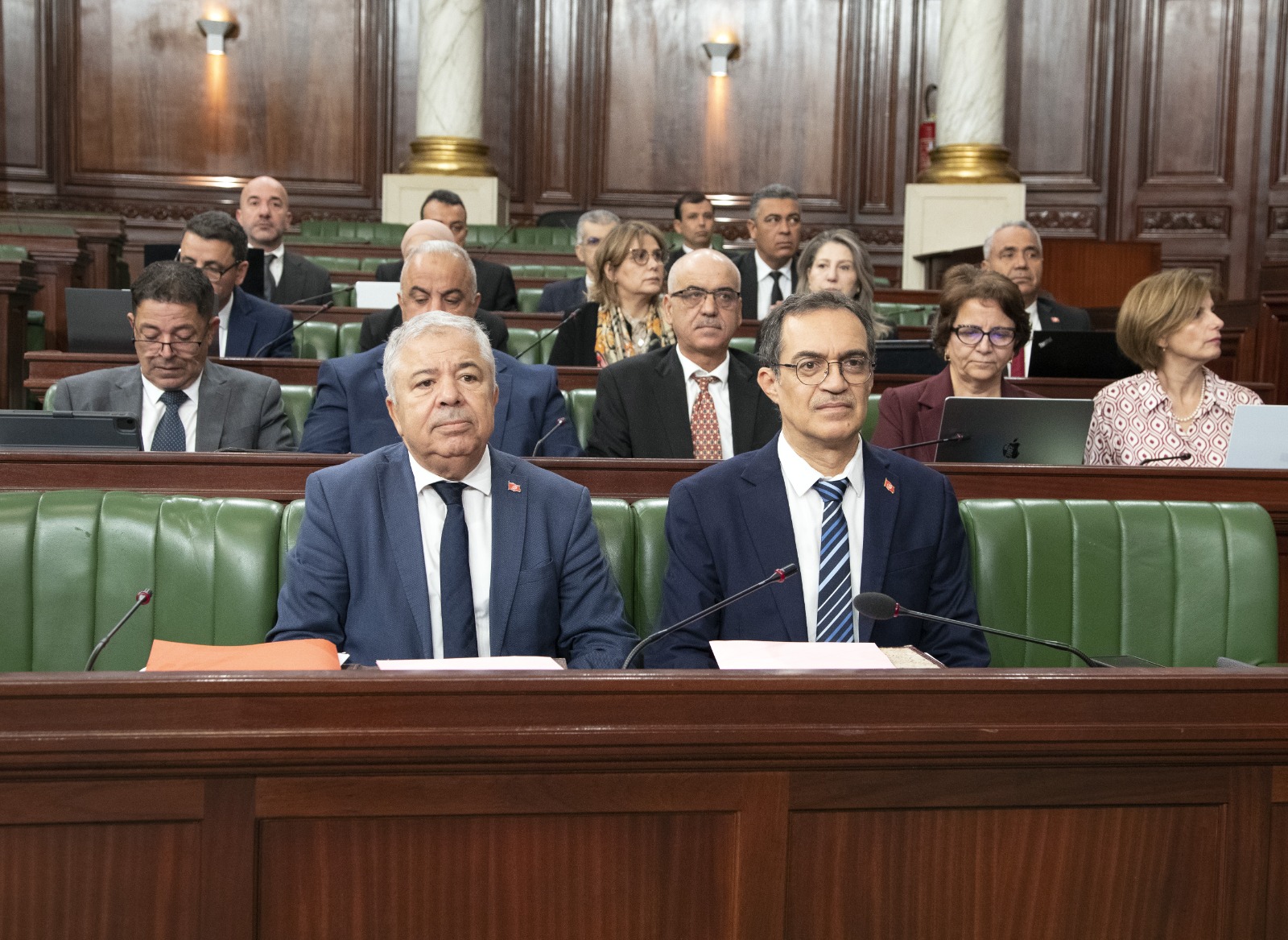 وزير الفلاحة: من المنتظر أن تتجاوز كميات البذور الممتازة 500 ألف طن