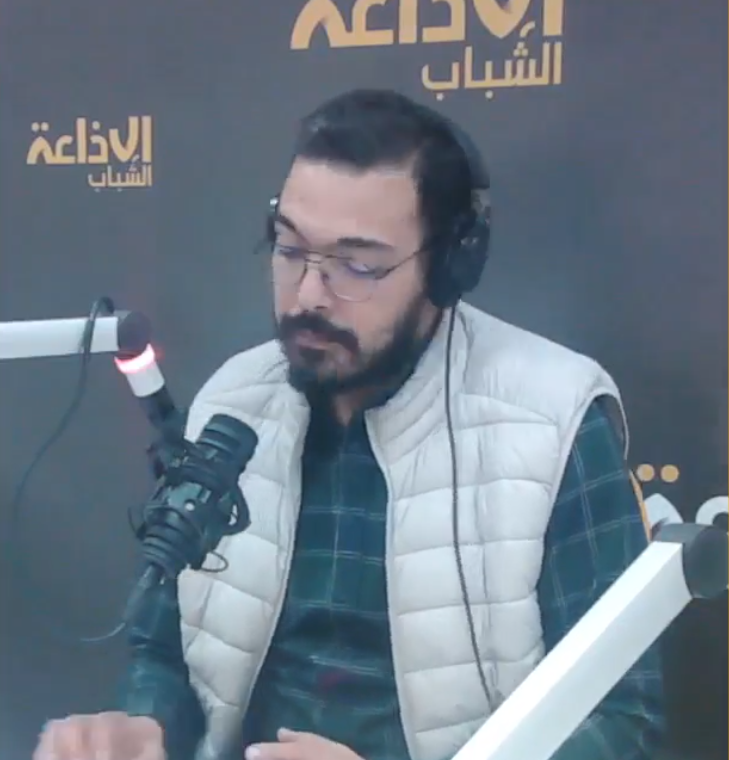 	 Revue El Matinale مع رفيق الدريدي