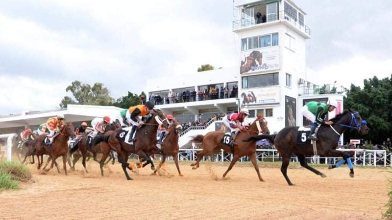 منوبة: رفع الحجر الصحي عن مركض سباق الخيل بقصر السعيد واستئناف السباقات بعد فرض إجراءات وقائية